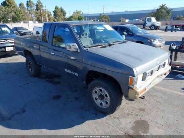  Salvage Nissan Truck