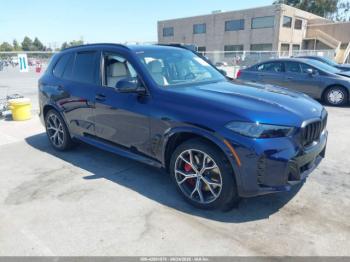  Salvage BMW X Series