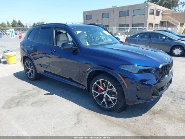  Salvage BMW X Series