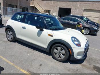  Salvage MINI Hardtop