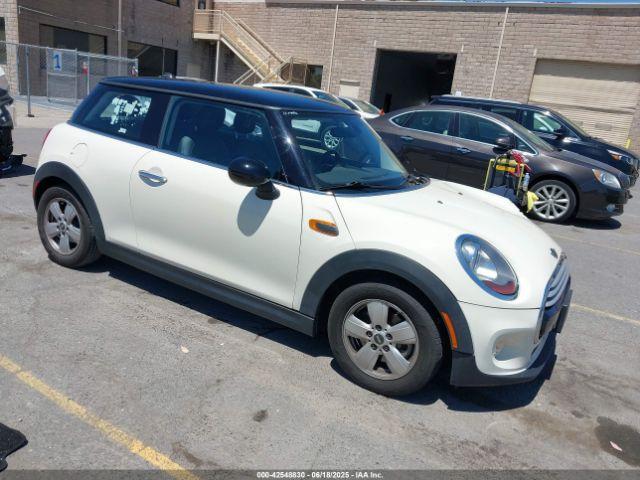  Salvage MINI Hardtop