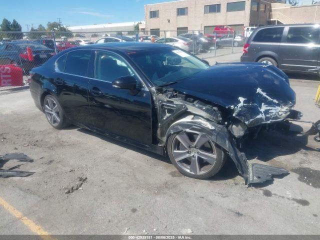  Salvage Lexus Gs