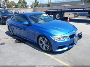  Salvage BMW 4 Series