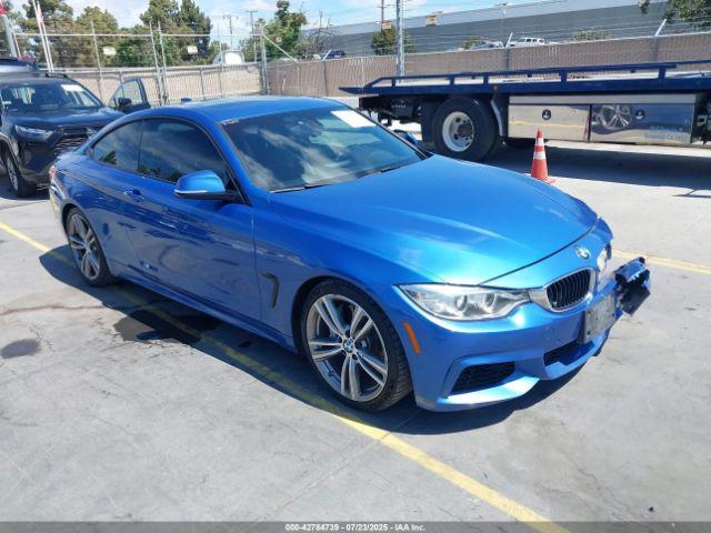  Salvage BMW 4 Series