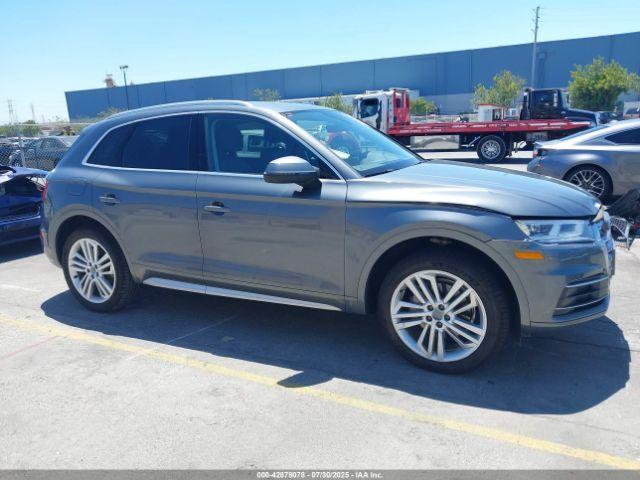  Salvage Audi Q5
