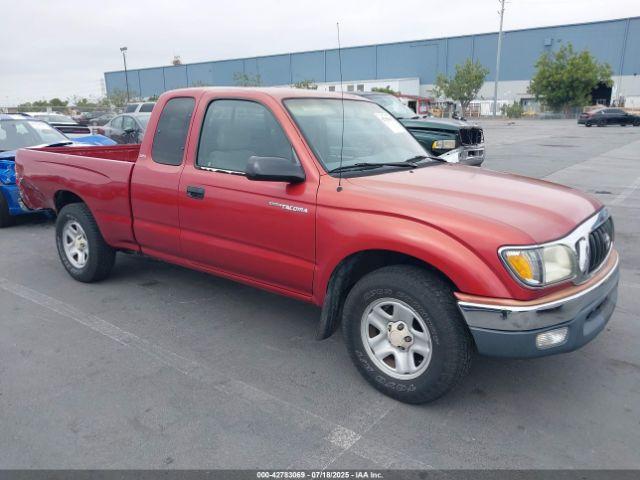  Salvage Toyota Tacoma