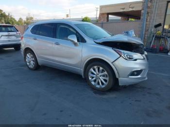  Salvage Buick Envision