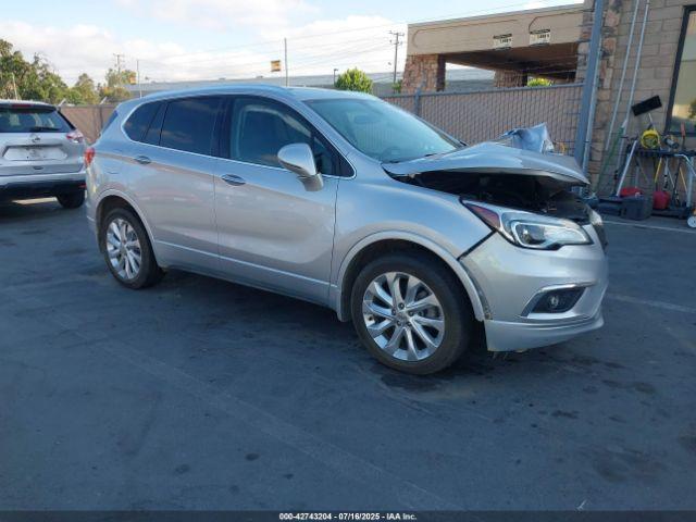  Salvage Buick Envision