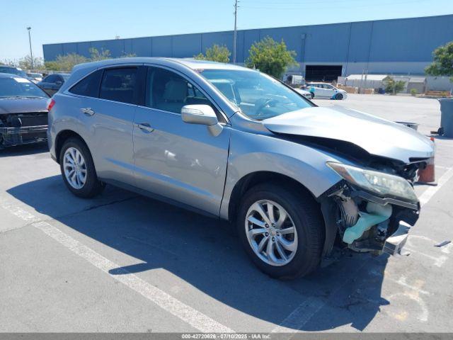 Salvage Acura RDX