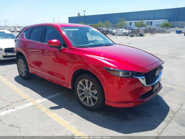  Salvage Mazda Cx