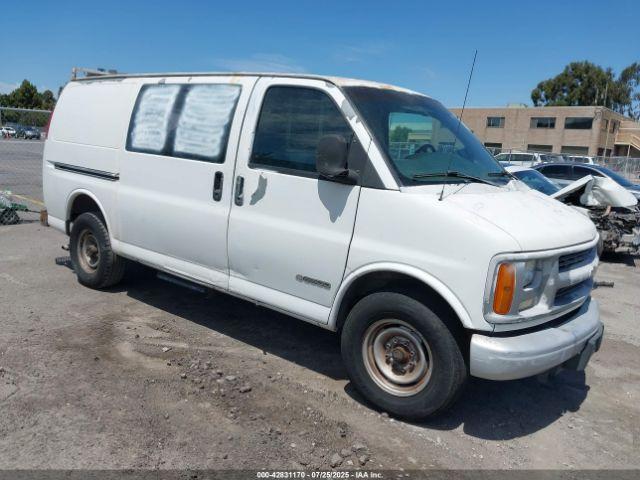  Salvage Chevrolet Express