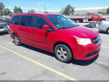  Salvage Dodge Grand Caravan