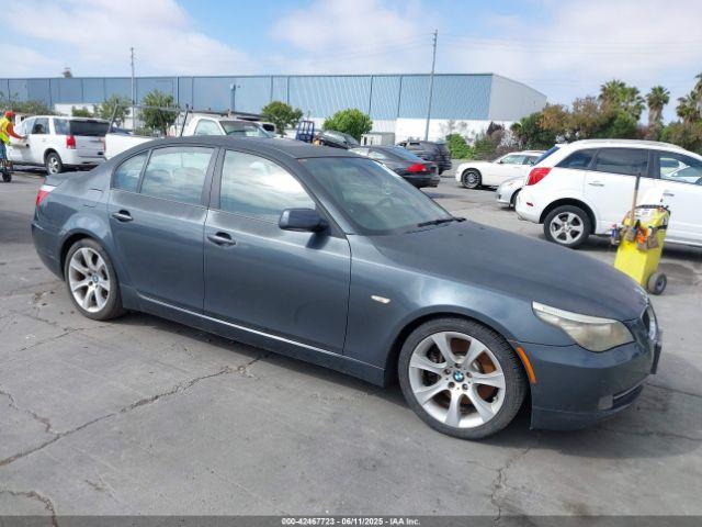  Salvage BMW 5 Series