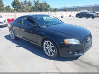  Salvage Audi A5