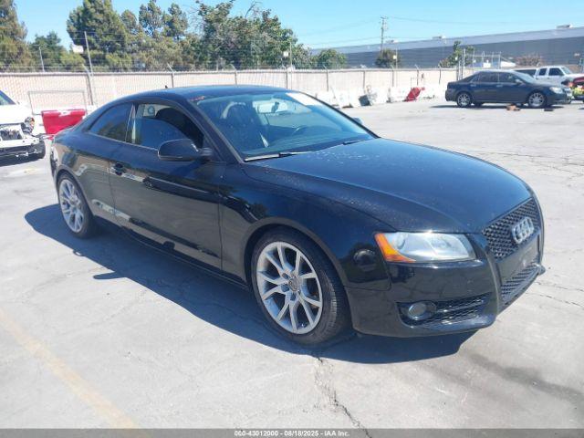  Salvage Audi A5