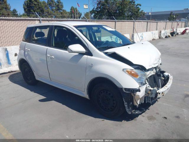  Salvage Scion xA