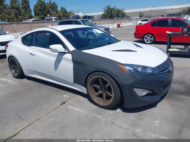  Salvage Hyundai Genesis