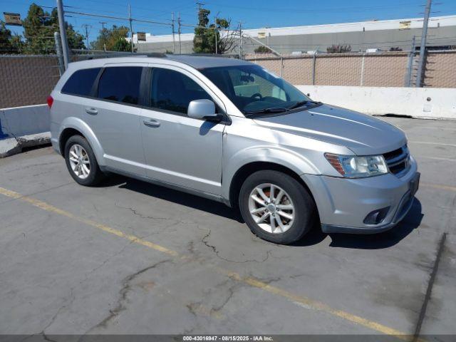  Salvage Dodge Journey