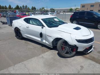  Salvage Chevrolet Camaro