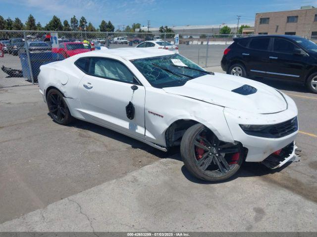 Salvage Chevrolet Camaro