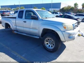  Salvage Toyota Tacoma