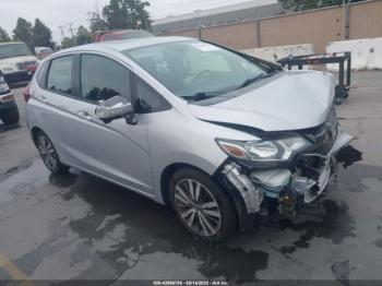  Salvage Honda Fit