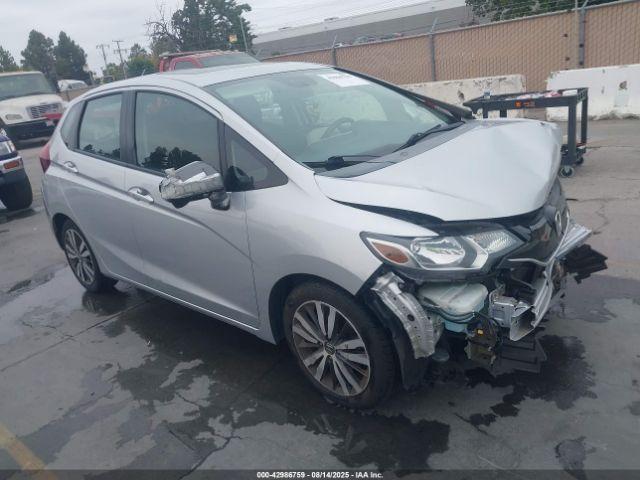  Salvage Honda Fit