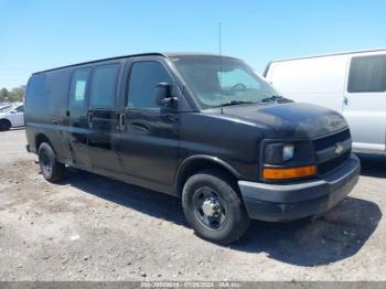  Salvage Chevrolet Express