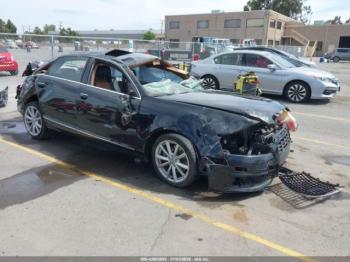  Salvage Audi A6