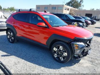  Salvage Hyundai KONA