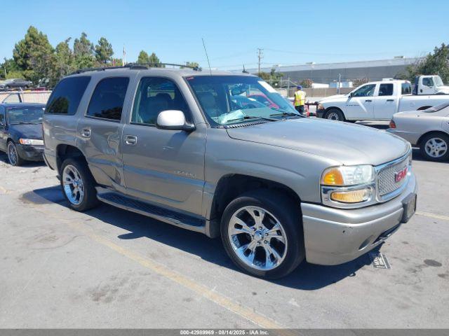  Salvage GMC Yukon