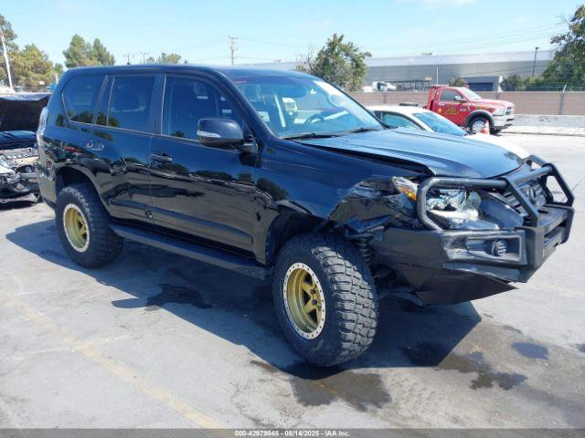  Salvage Lexus Gx