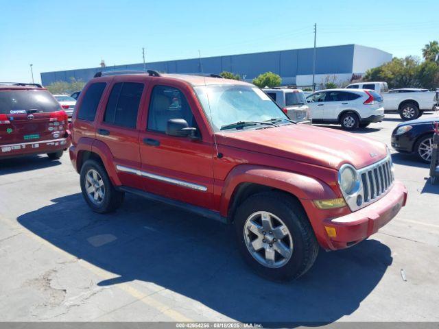  Salvage Jeep Liberty