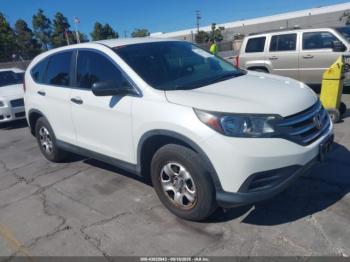 Salvage Honda CR-V