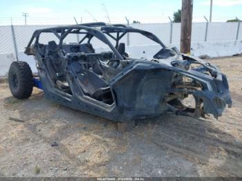  Salvage Can-Am Maverick X3 Max