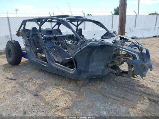  Salvage Can-Am Maverick X3 Max