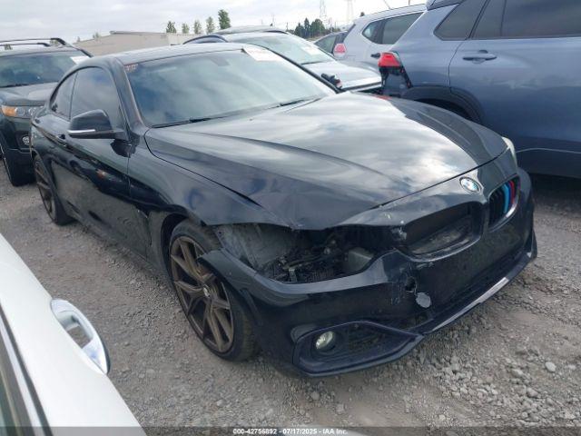  Salvage BMW 4 Series