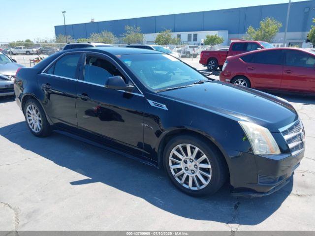  Salvage Cadillac CTS