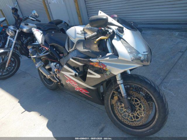  Salvage Honda Cbr900