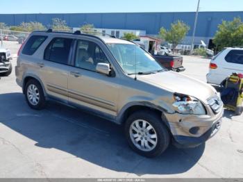  Salvage Honda CR-V