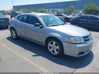  Salvage Dodge Avenger
