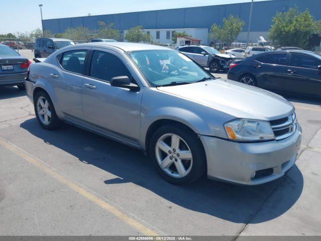  Salvage Dodge Avenger