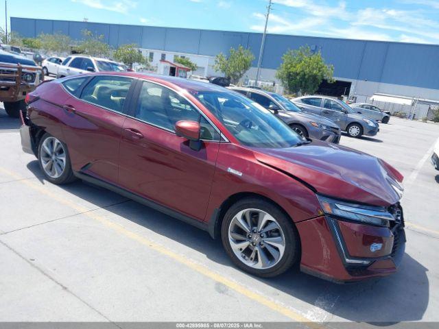  Salvage Honda Clarity Plug-In Hybrid