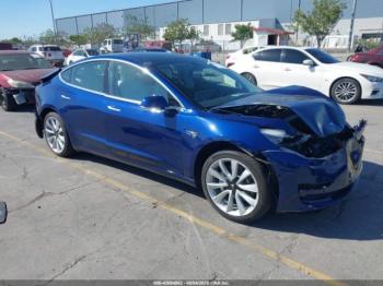  Salvage Tesla Model 3