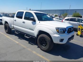  Salvage Toyota Tacoma