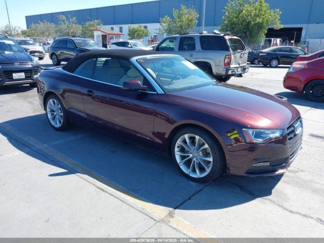  Salvage Audi A5