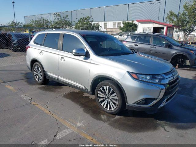  Salvage Mitsubishi Outlander
