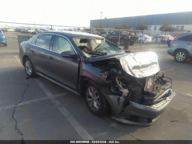 Salvage Volkswagen Passat