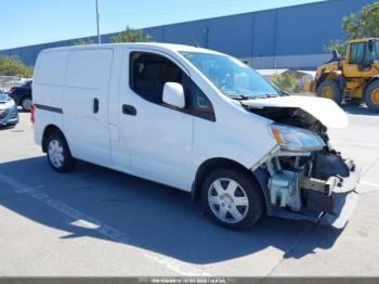  Salvage Nissan Nv