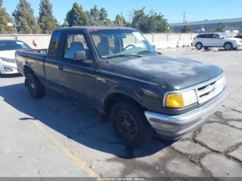  Salvage Ford Ranger